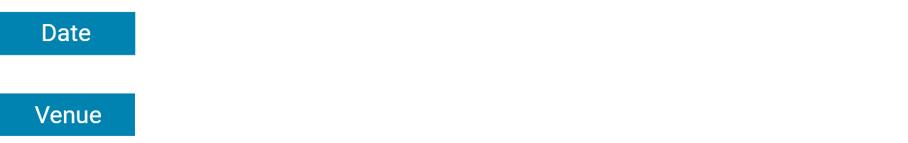 Date：2025.04.21 - 25／Venue：Kobe International Conference Center